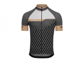 Cyklodres MTF pánsky, veľ. 3XL, krátky rukáv