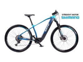 Horské elektrokolo Mount 11.4 W AUTO SHIFT (16)