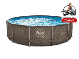 Bazén SWING FRAME Ratan 5,49x1,22m