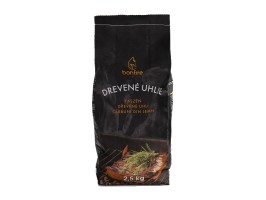 Grilovací uhlí BonFire 2,5kg