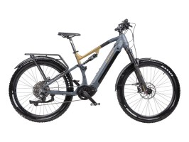 Celoodpružené elektrokolo Xtreme 8.5 (21)