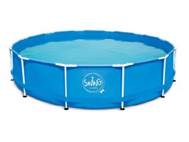 Bazén SWING FRAME Splash 4,57x1,22m, pevný rám