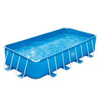 Bazén SWING FRAME Splash Obdélník 4,88x2,44x1,07m s příslušenstvím