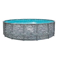 Bazén SWING FRAME Stone 4,88x1,22m