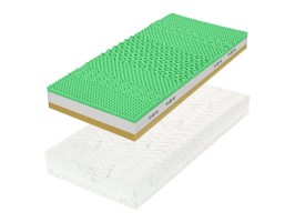Matrac Maximus Visco Big 24 (200x200 cm) Postelová matrace Maximus Visco Big 24 (200 x 200 cm)