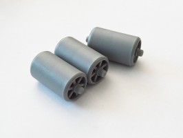 Kolieska sada 3 kusov Telsa 90