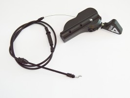 Páka rychlostní - komplet