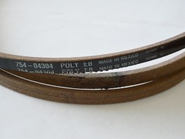 Řemen klínový A x 106 POLY Řemen klínový A x 106 POLY
