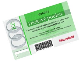 Dárkový poukaz - 1000 Kč/2026 Dárkový poukaz - 1000 Kč/2026