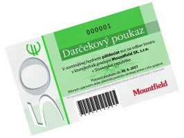 SK Darčekový poukaz - 50 €/2026 SK Darčekový poukaz - 50 €/2026