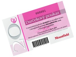 SK Darčekový poukaz - 20 €/2026 SK Darčekový poukaz - 20 €/2026