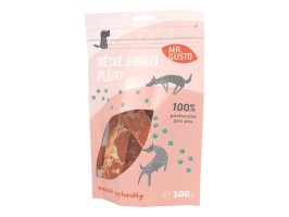 Mr.Gusto měkké jehněčí plátky 100g