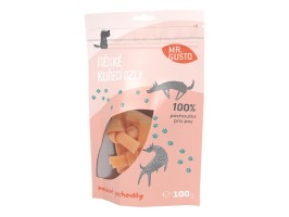 Mr.Gusto mäkké kuracie uzly 100g