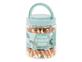 Mr.Gusto tyčinka s kuracím mäsom 600g