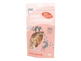 Mr.Gusto sendvič s kuracím mäsom 50g