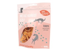 Mr.Gusto mäkké kuracie uzly 300g