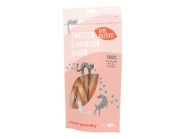Mr.Gusto twister s kuracím mäsom 80g