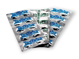 Tablety do testeru DPD1 (1 platíčko)