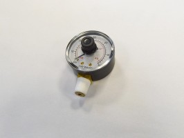 Manometer 1/4˝ 0-4bar!