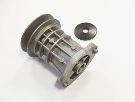 Unašeč s podložkou