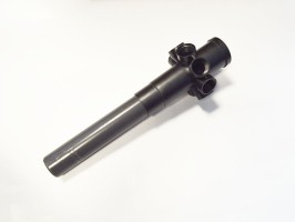 Držák sběracích trubic MT-40