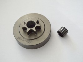 Retiazka s ložiskom .325