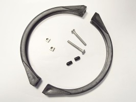 Spona ventilu komplet