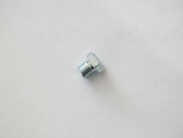 Šroub mazání úhl.př. M10