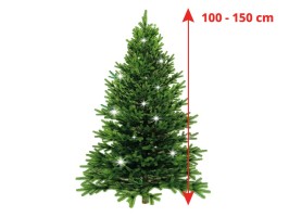 Jedle ván, 100-150 cm, EXCLUSIVE