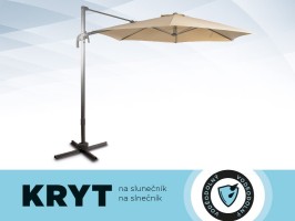 Kryt na slunečník