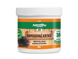 ATAK - Odpuzovač krtků - 30 ks