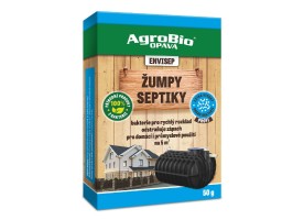 Envi Sep - žumpy septiky - 50 g