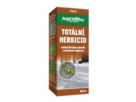 Totální herbicid - 100 ml