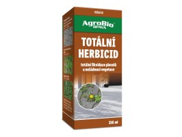 Totální herbicid - 250 ml