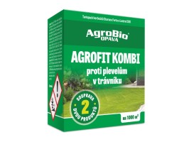 PROTI plevelům v trávníku - na 1000 m2 (AGROFIT kombi new)