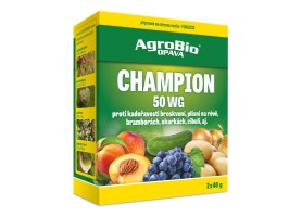 Champion 50 WG - 2x40 g