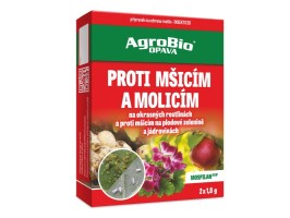 PROTI mšicím a molicím (Mospilan 20 SP) - 2x1,8 g