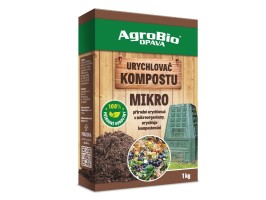 Urychlovač kompostu Mikro - 1 kg