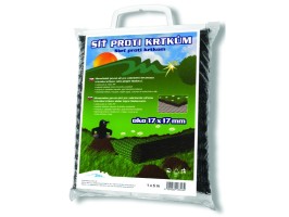 Síť proti krtkům 1x5m