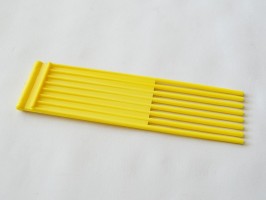 Metlička vyztužená