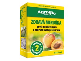 ZDRAVÁ meruňka souprava
