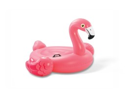 Rider Pink flamingo