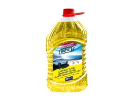 Směs do ostřikovačů letní 5L