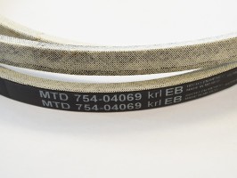 Řemen klínový HBx105
