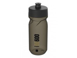 Fľaša Polisport S600, dymová, 600 ml