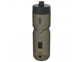 Láhev Polisport S800, kouřová, 800 ml