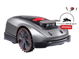 Autonomní robotická sekačka Sunseeker Elite X3