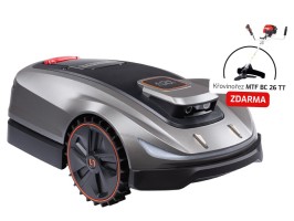 Autonomní robotická sekačka Sunseeker Elite X5
