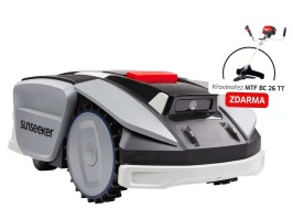 Autonomní robotická sekačka Sunseeker S3