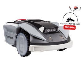 Autonomní robotická sekačka Sunseeker S5